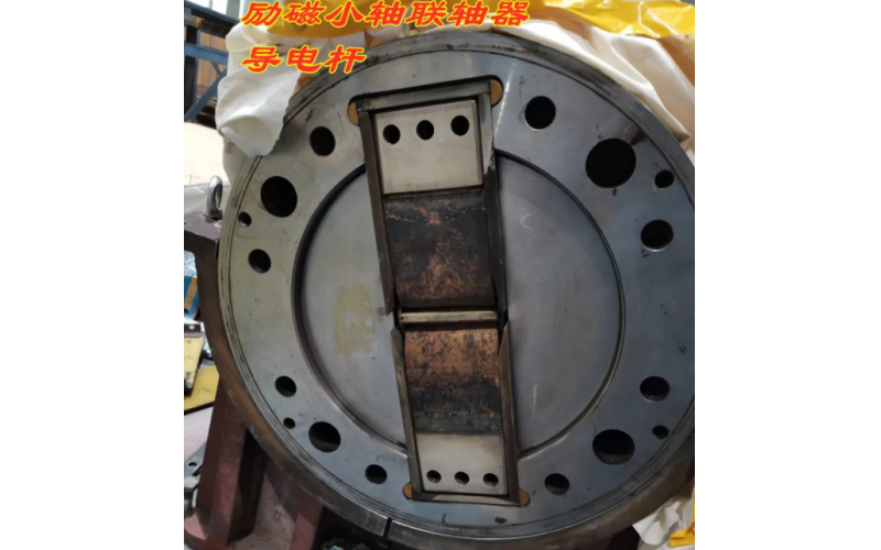 北京完美体育在线注册,完美体育（中国）-励磁电流是如何进入发电机转子绕组的？