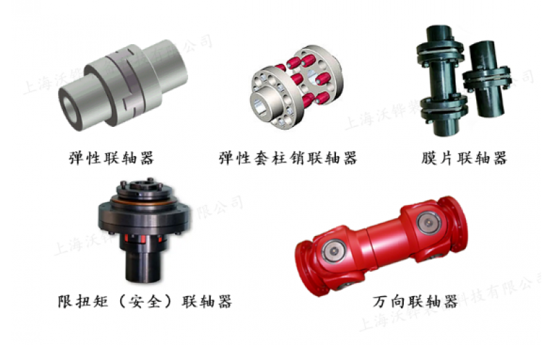 不同类型联轴器的特点及应用场合介绍-贵州完美体育在线注册,完美体育（中国）