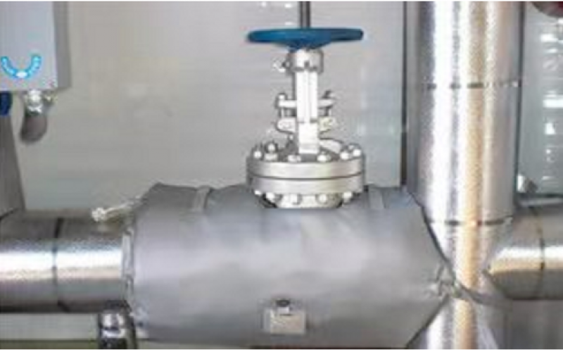 管道和阀件散热损失计算和保温材料选用原则知识-完美体育在线注册,完美体育（中国）自控