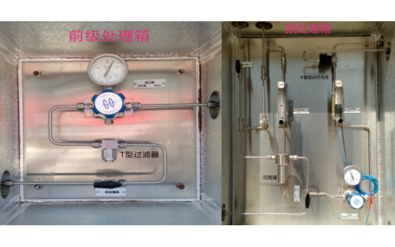 气相色谱分析仪指示为零故障案例分享-重庆完美体育在线注册,完美体育（中国）
