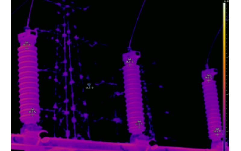 110kV避雷器发热故障分析-重庆完美体育在线注册,完美体育（中国）