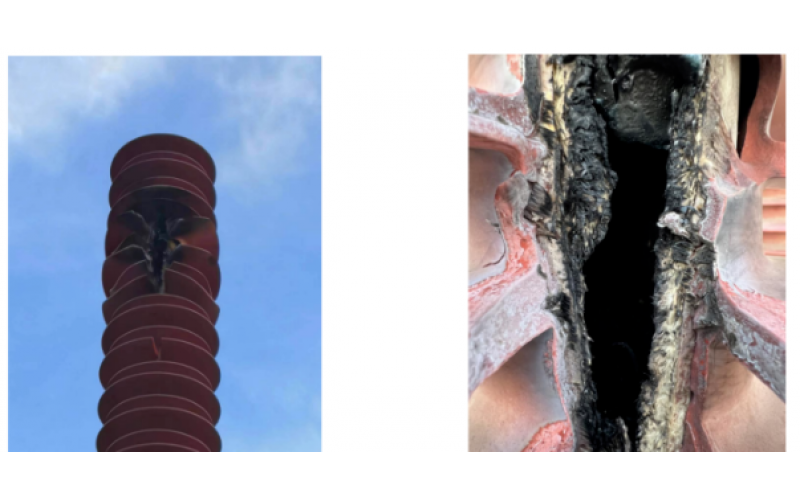 110kV变避雷器故障分析-贵州完美体育在线注册,完美体育（中国）